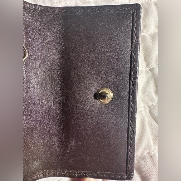 Authentic GG leather 6 key case. - Picture 7 of 8